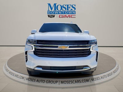2023 Chevrolet Suburban LT