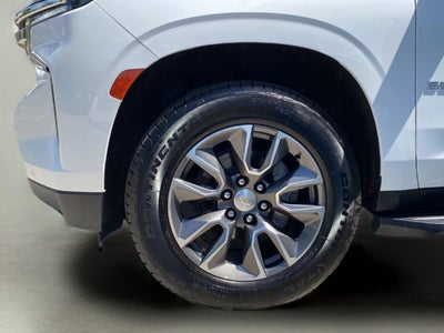 2023 Chevrolet Suburban LT