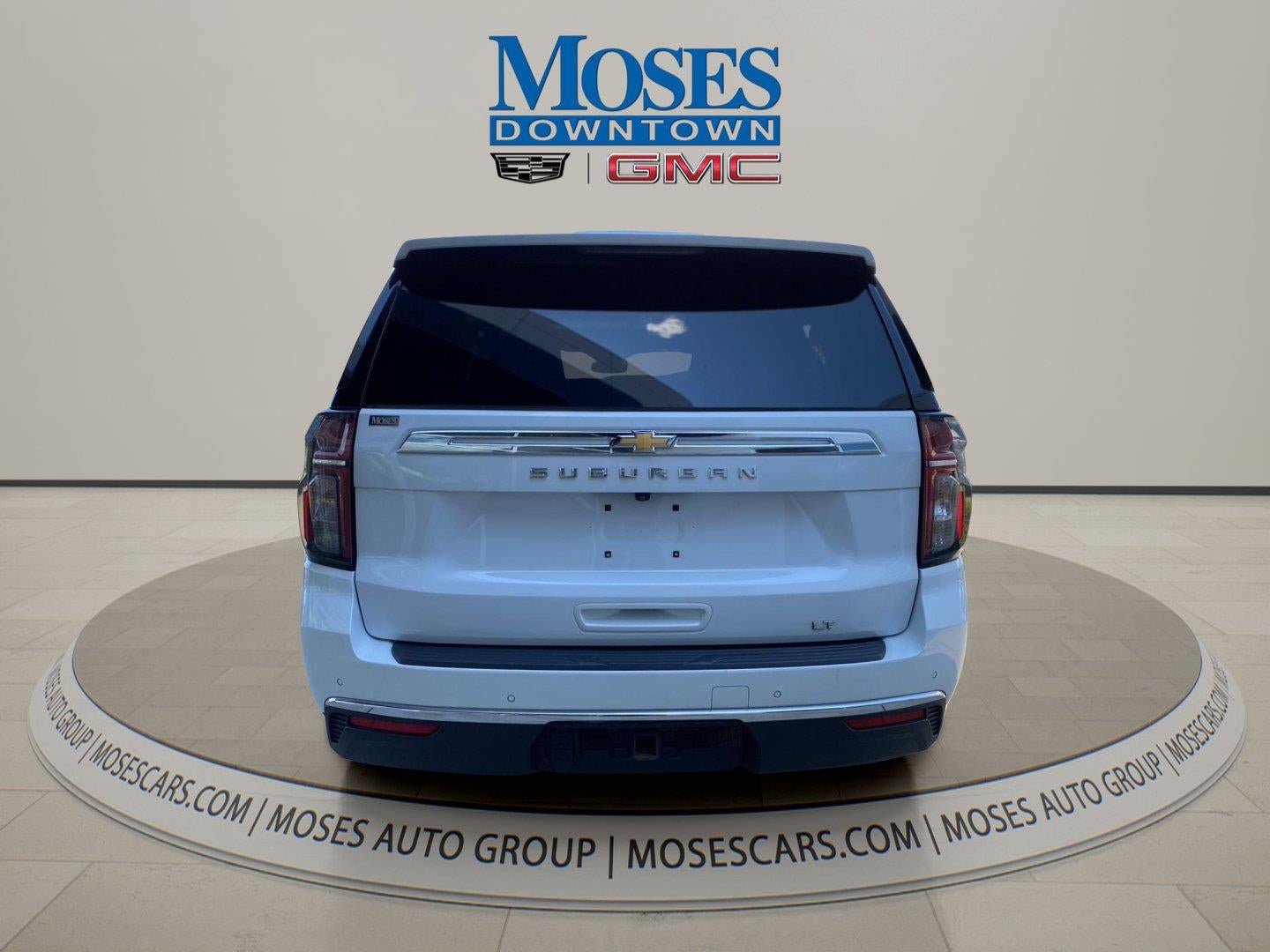 2023 Chevrolet Suburban LT