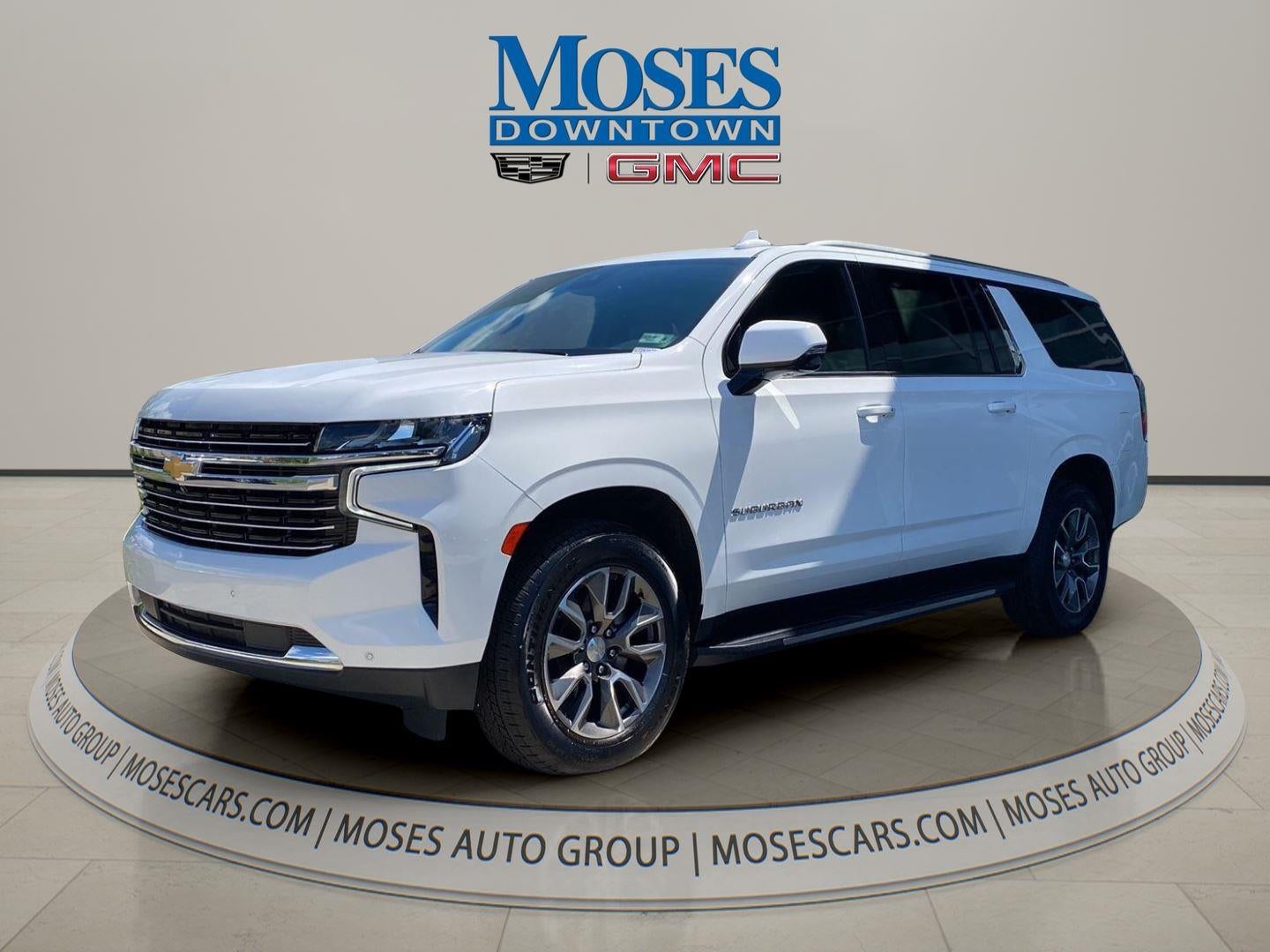 2023 Chevrolet Suburban LT