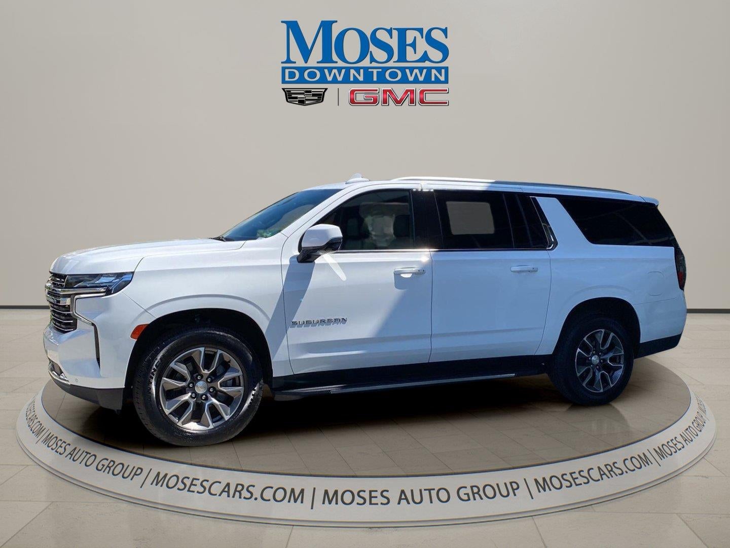 2023 Chevrolet Suburban LT