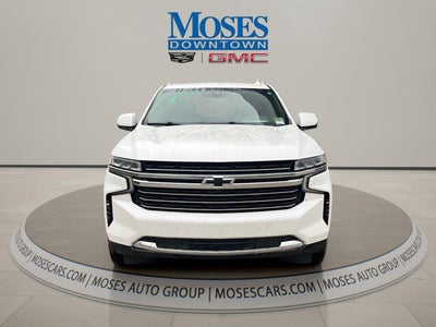 2021 Chevrolet Tahoe LT