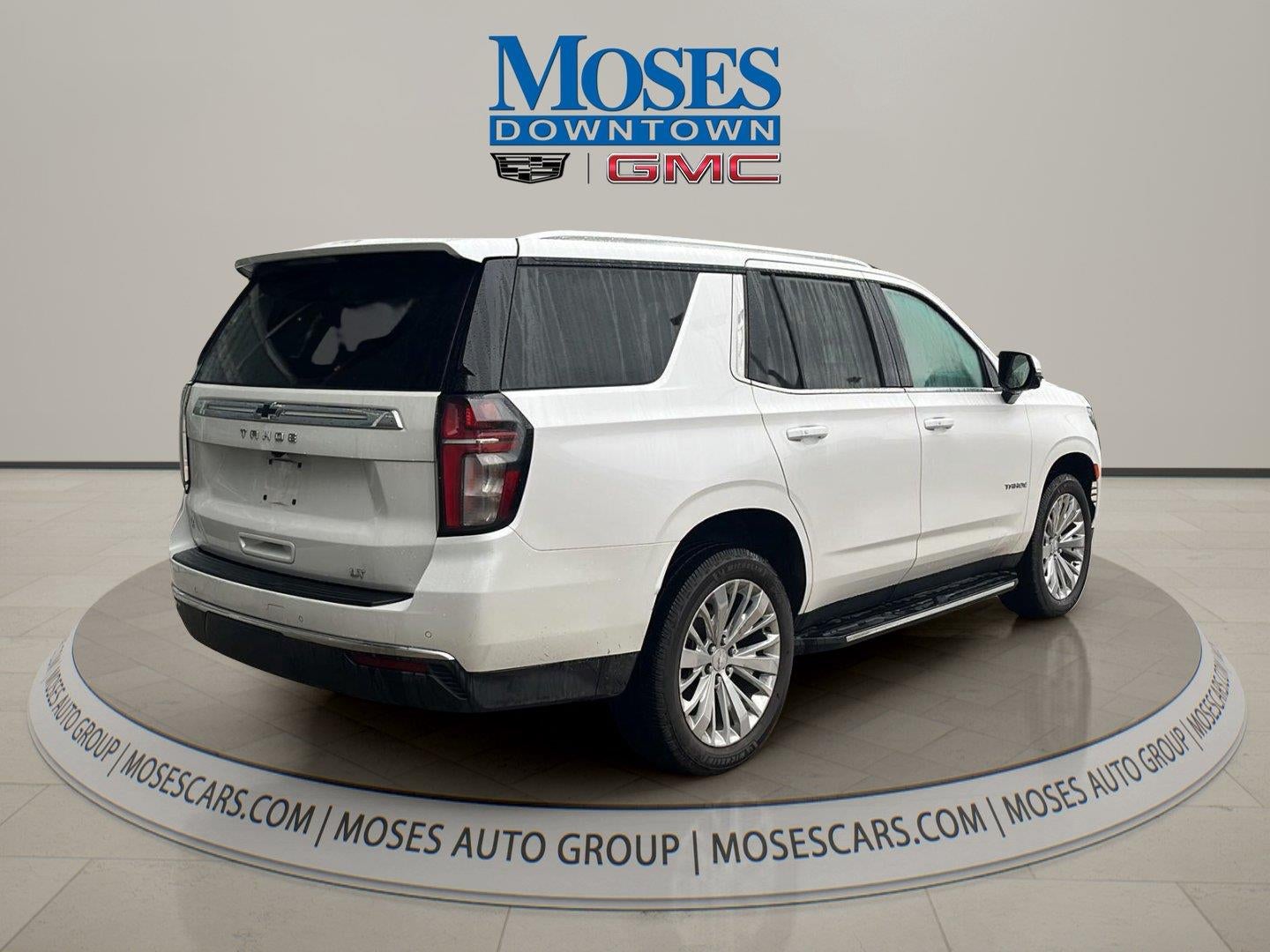 2021 Chevrolet Tahoe LT