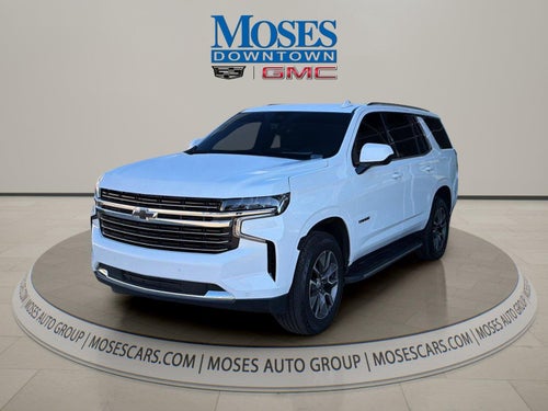 2023 Chevrolet Tahoe LT