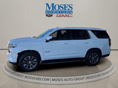 2023 Chevrolet Tahoe LT