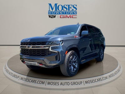 2021 Chevrolet Tahoe Z71