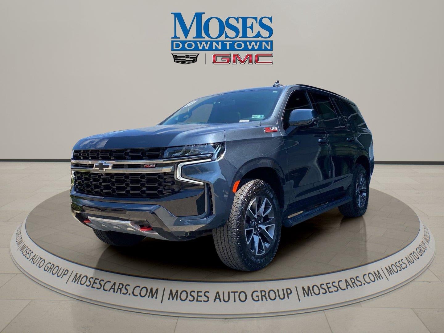 2021 Chevrolet Tahoe Z71