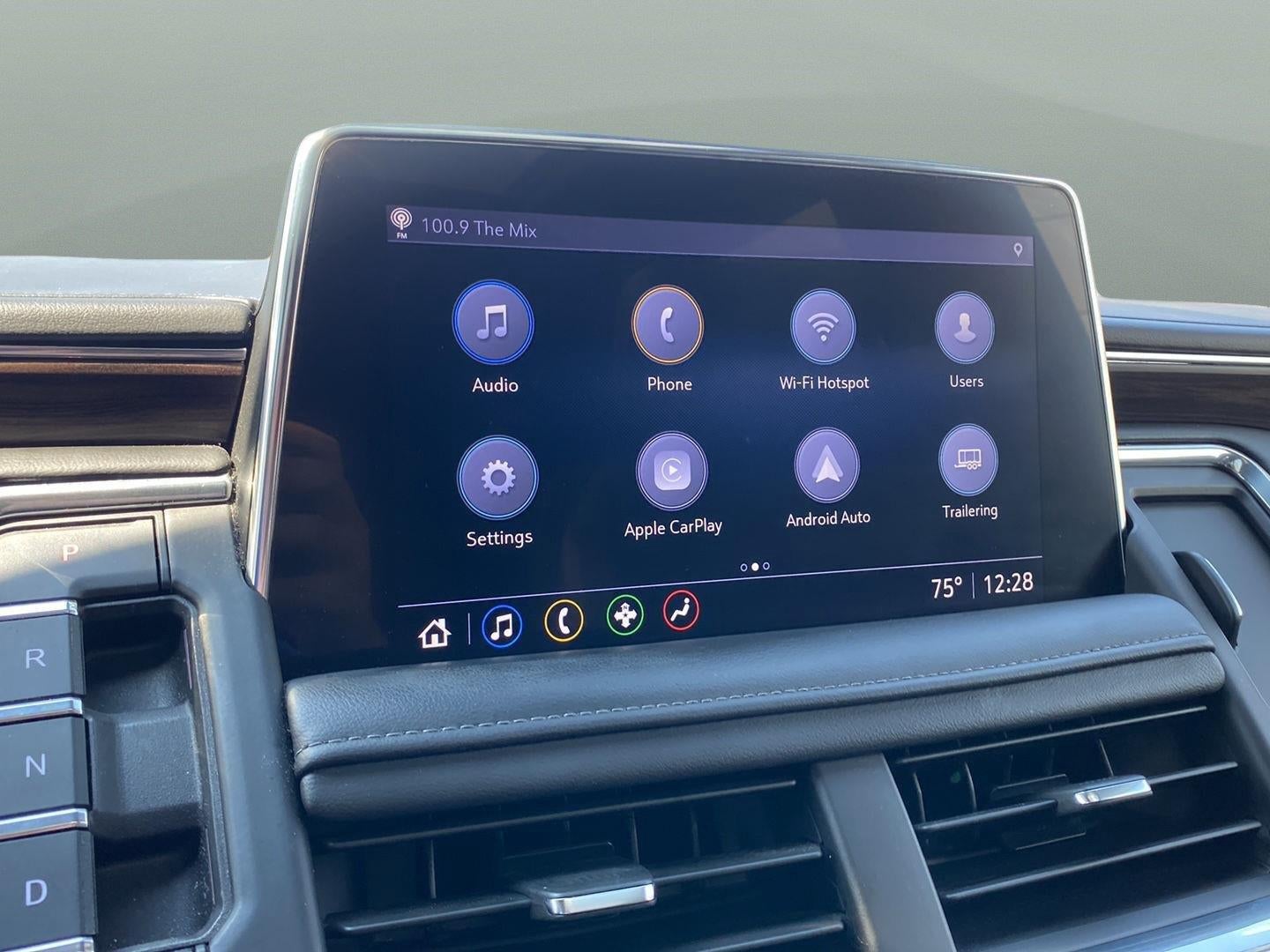 2021 Chevrolet Tahoe Z71