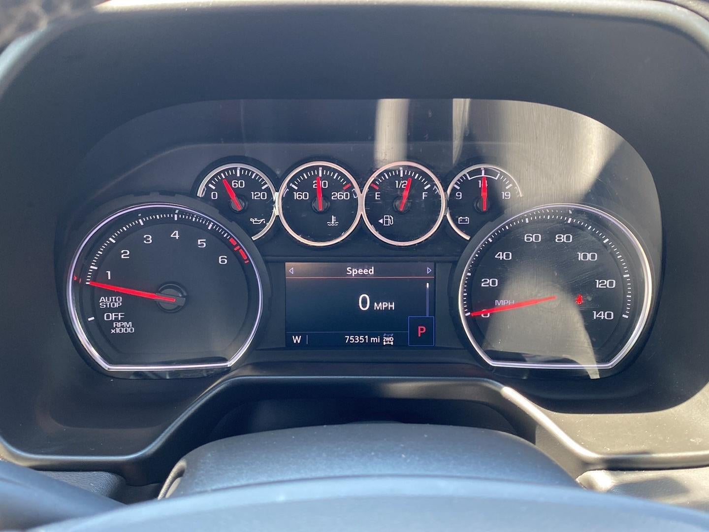 2021 Chevrolet Tahoe Z71