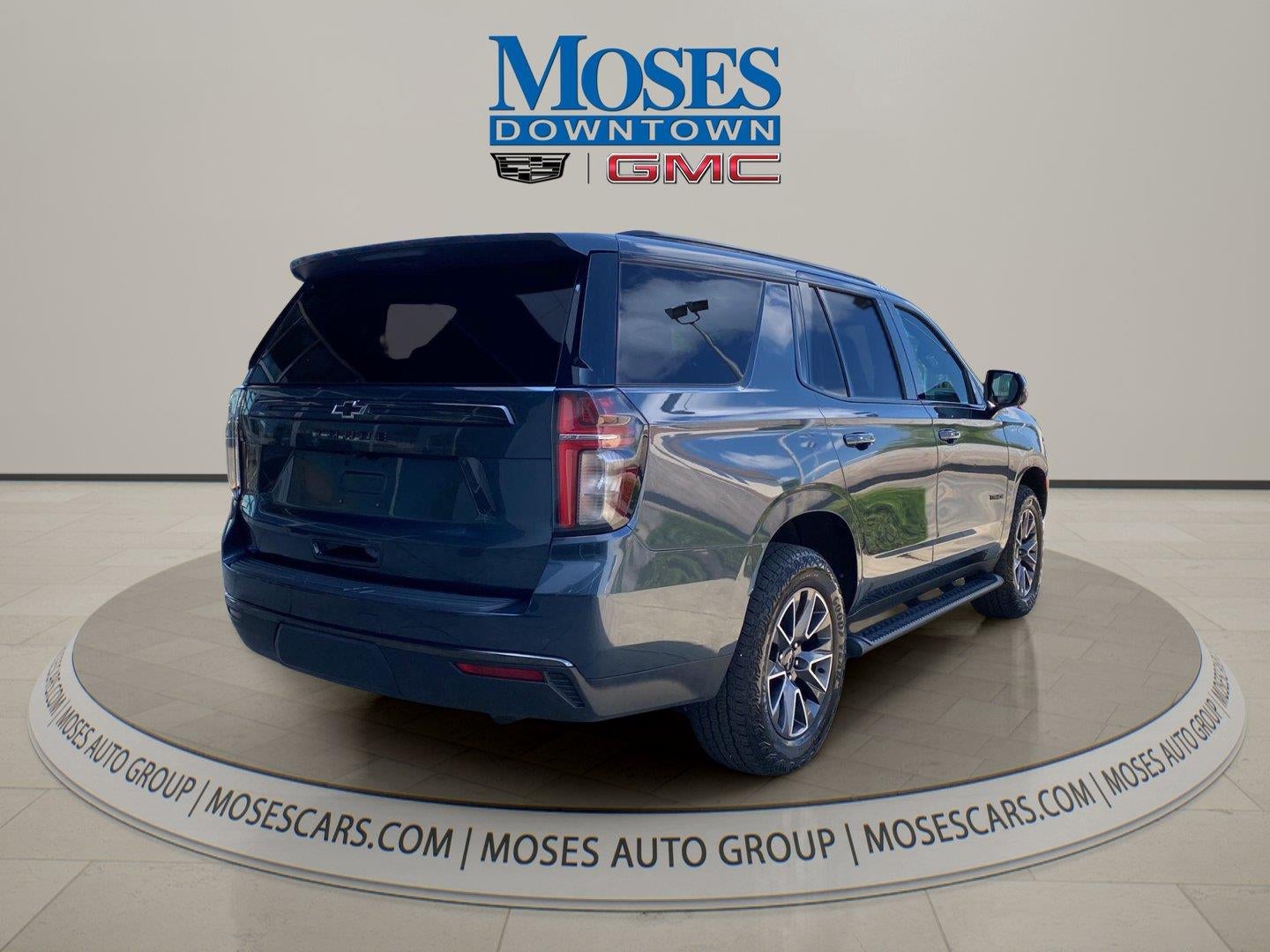 2021 Chevrolet Tahoe Z71
