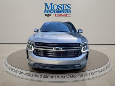 2021 Chevrolet Tahoe RST