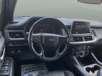 2021 Chevrolet Tahoe RST