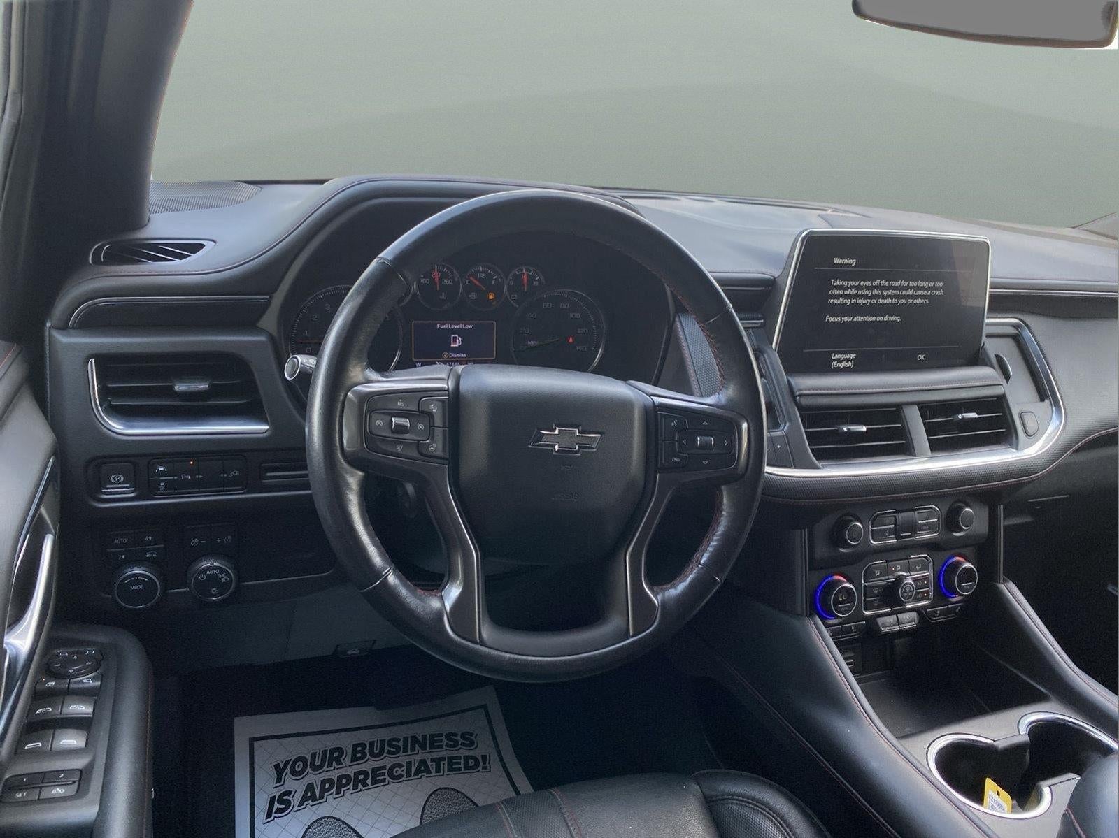 2021 Chevrolet Tahoe RST