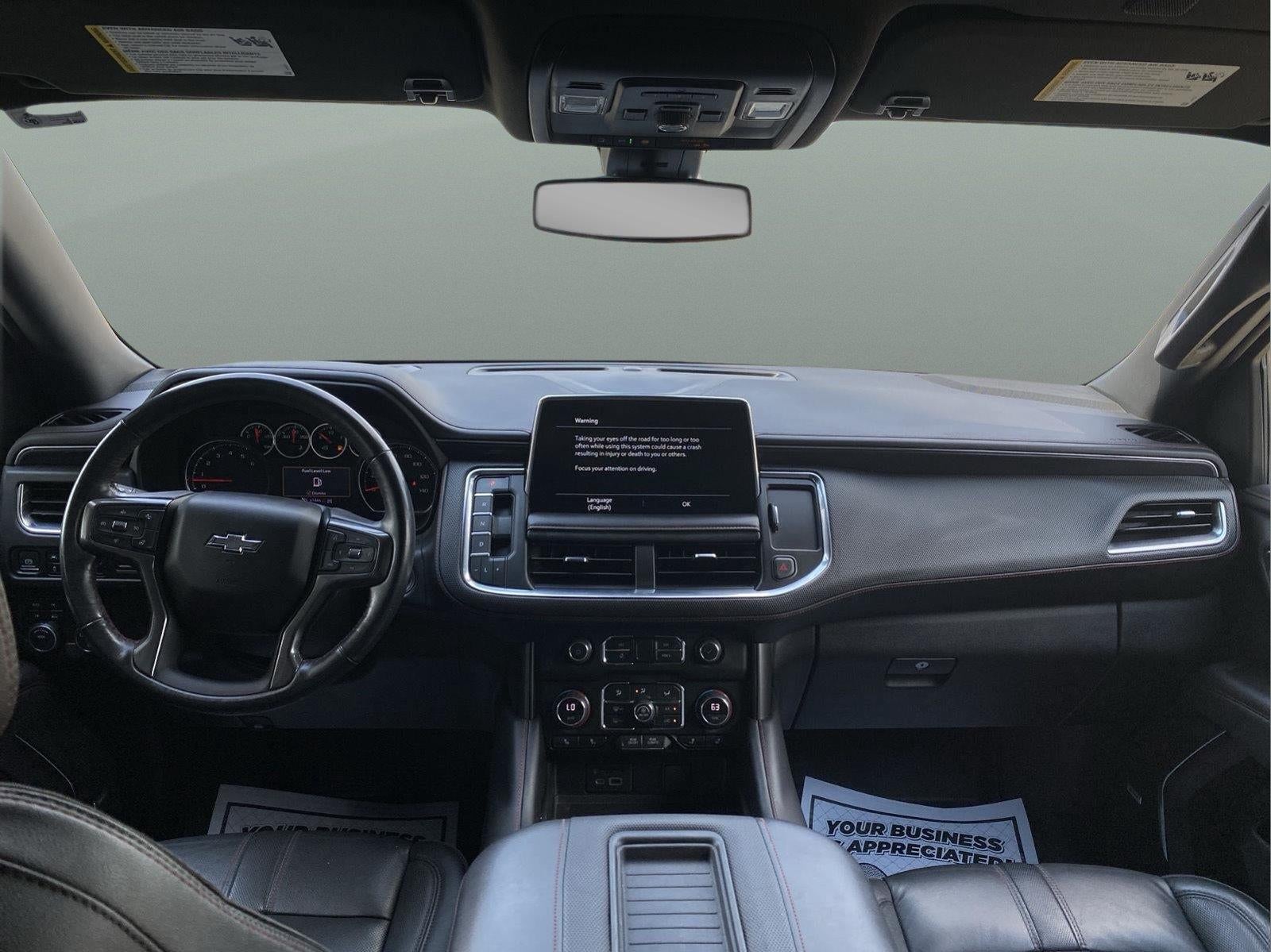2021 Chevrolet Tahoe RST