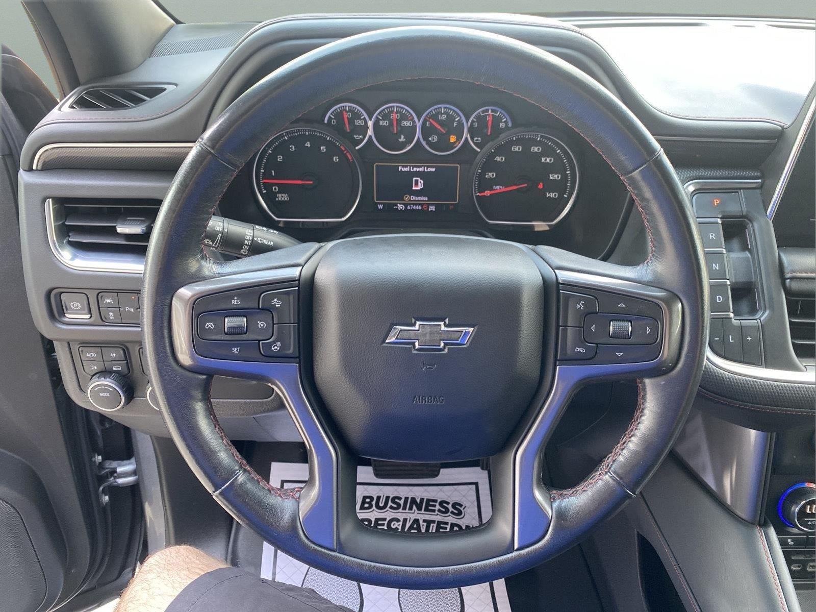 2021 Chevrolet Tahoe RST