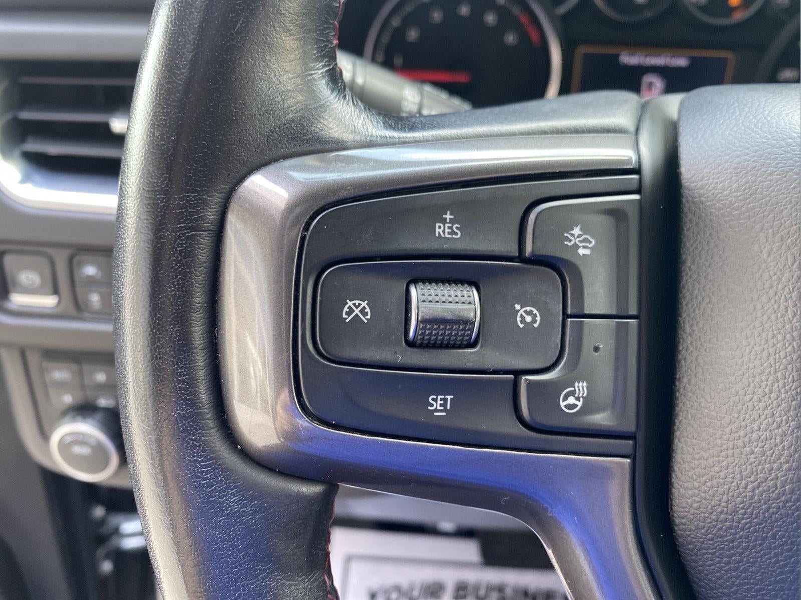 2021 Chevrolet Tahoe RST