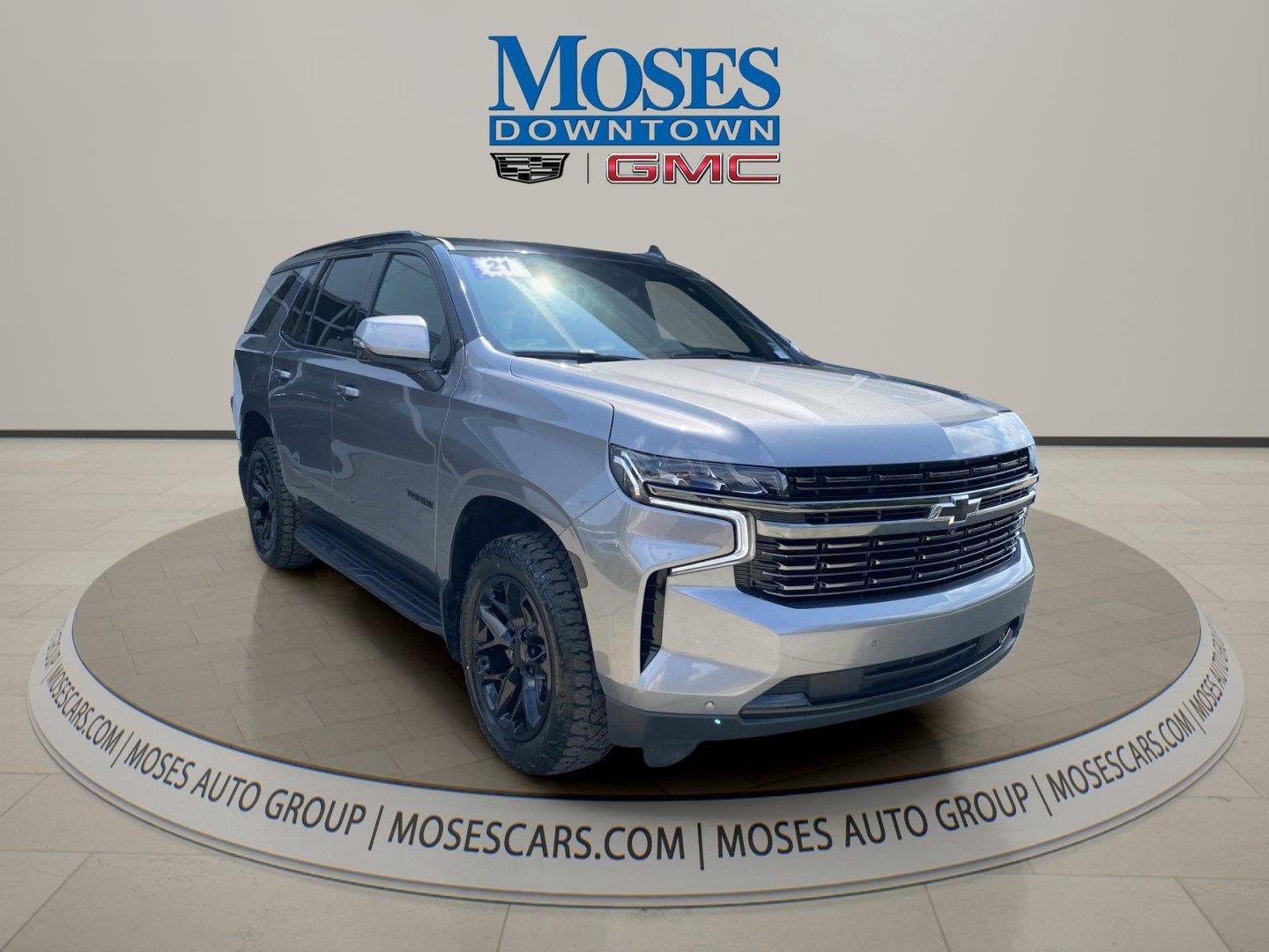 2021 Chevrolet Tahoe RST