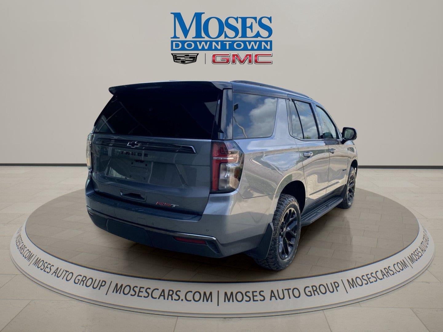2021 Chevrolet Tahoe RST