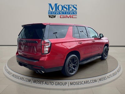 2024 Chevrolet Tahoe RST