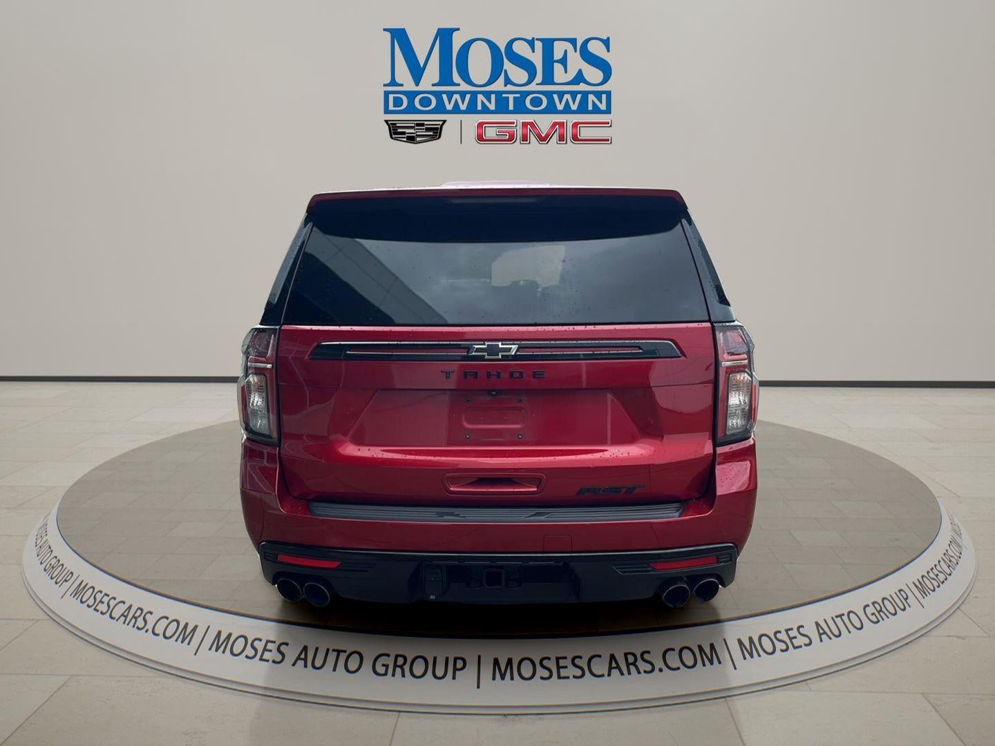 2024 Chevrolet Tahoe RST