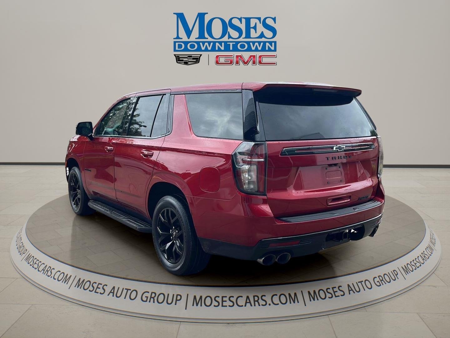 2024 Chevrolet Tahoe RST