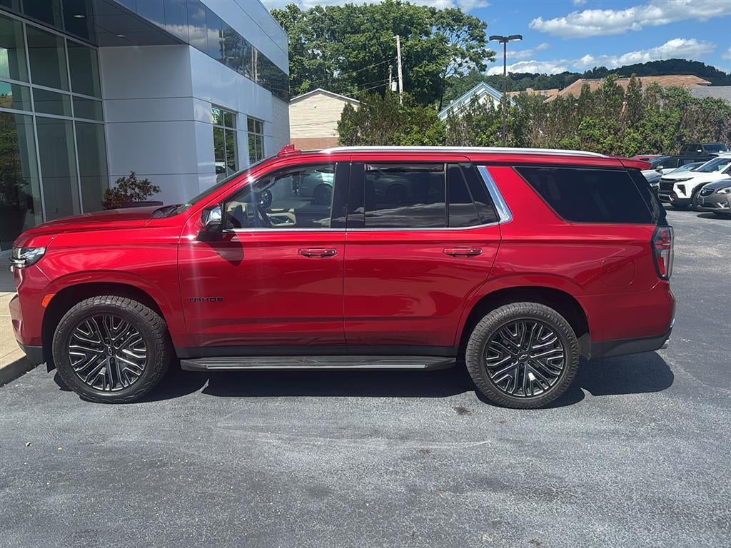 2021 Chevrolet Tahoe Premier