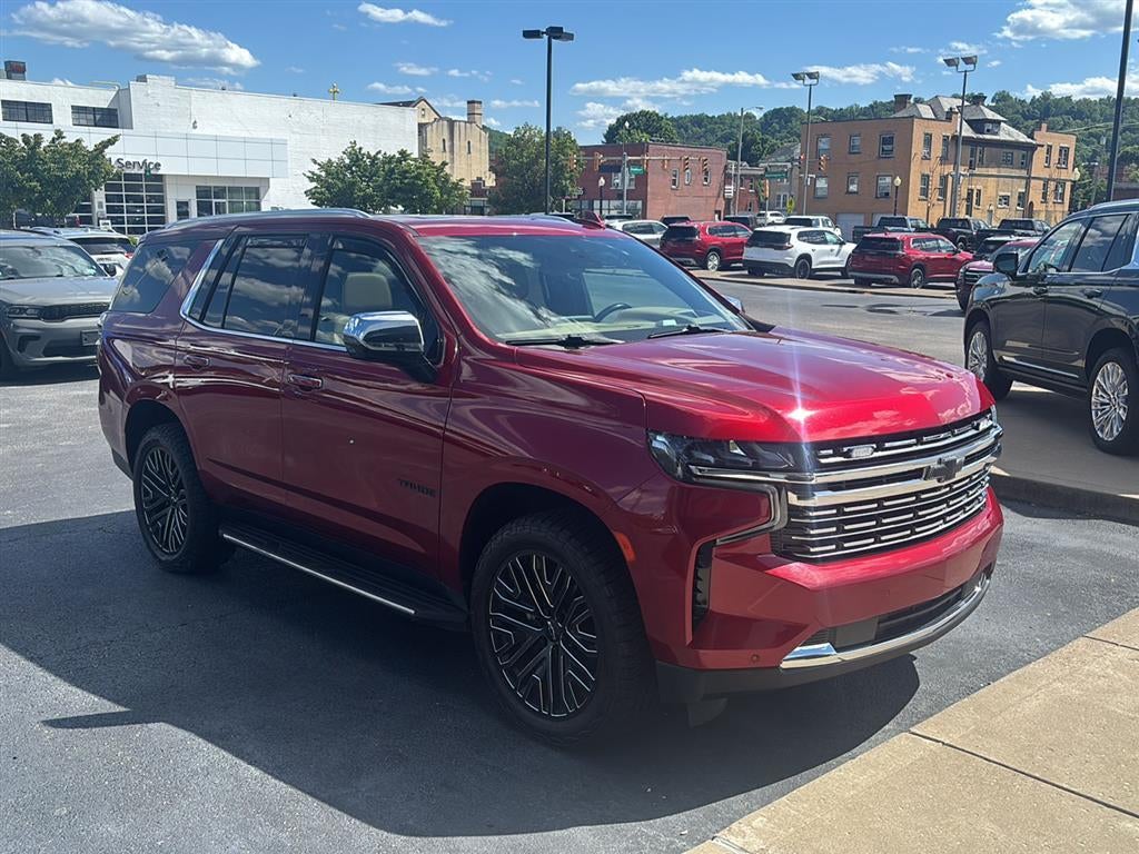 2021 Chevrolet Tahoe Premier