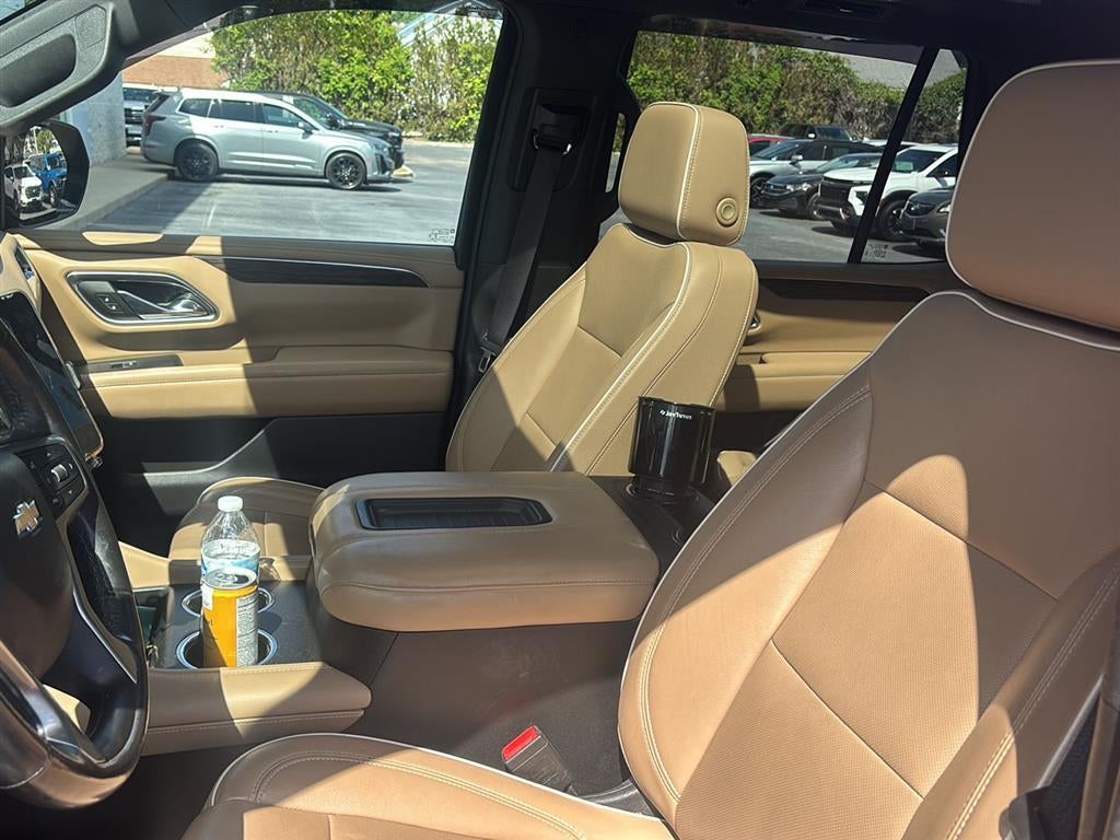 2021 Chevrolet Tahoe Premier