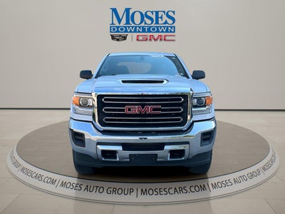 2018 GMC Sierra 2500 HD Base