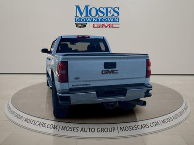 2018 GMC Sierra 2500 HD Base