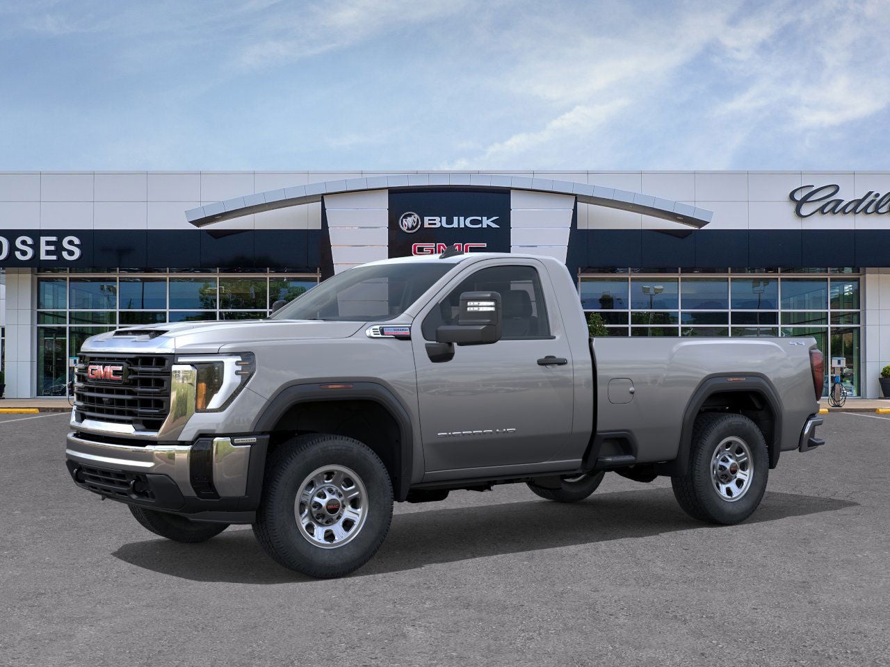 2026 GMC Sierra 2500 HD Pro