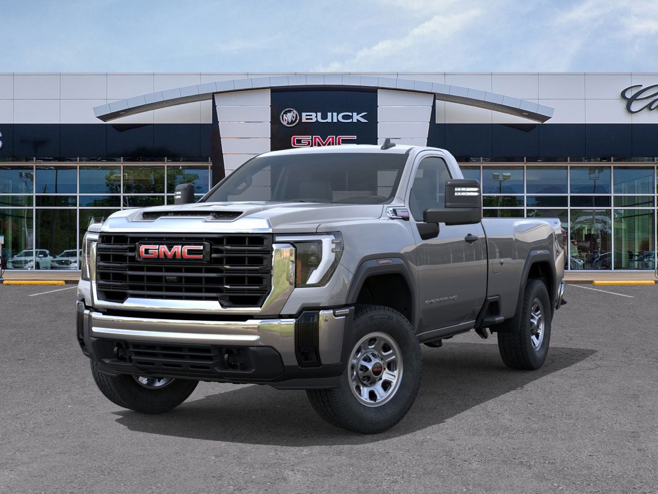 2026 GMC Sierra 2500 HD Pro