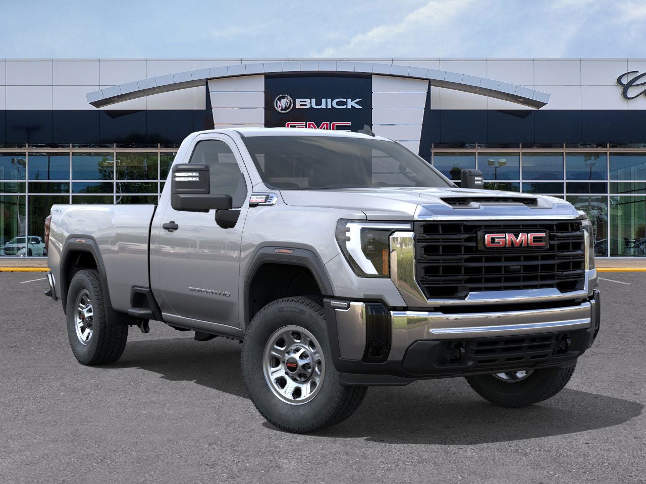 2026 GMC Sierra 2500 HD Pro