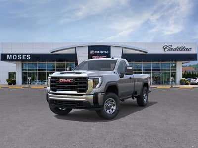 2026 GMC Sierra 2500 HD Pro