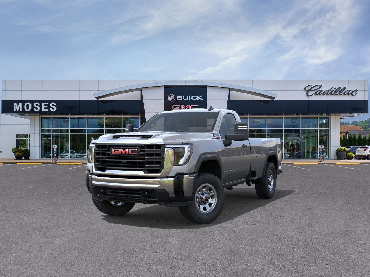 2026 GMC Sierra 2500 HD Pro