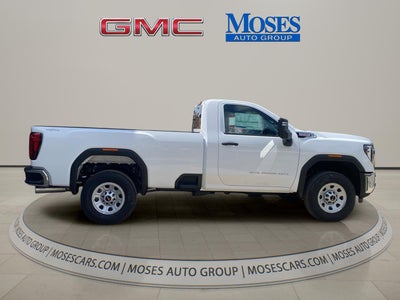 2026 GMC Sierra 3500 HD Pro