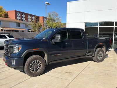 2023 GMC Sierra 2500 HD AT4
