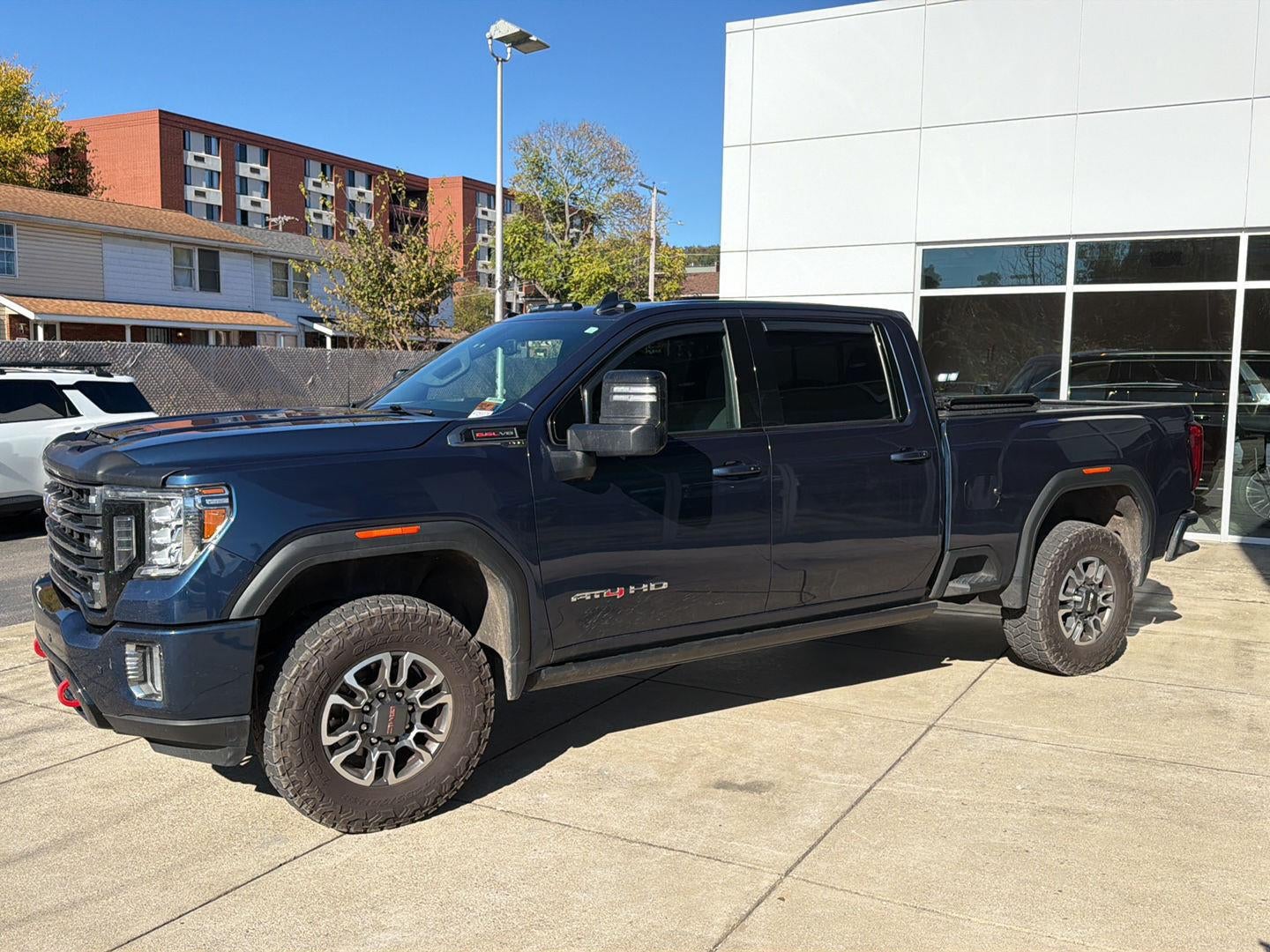 2023 GMC Sierra 2500 HD AT4