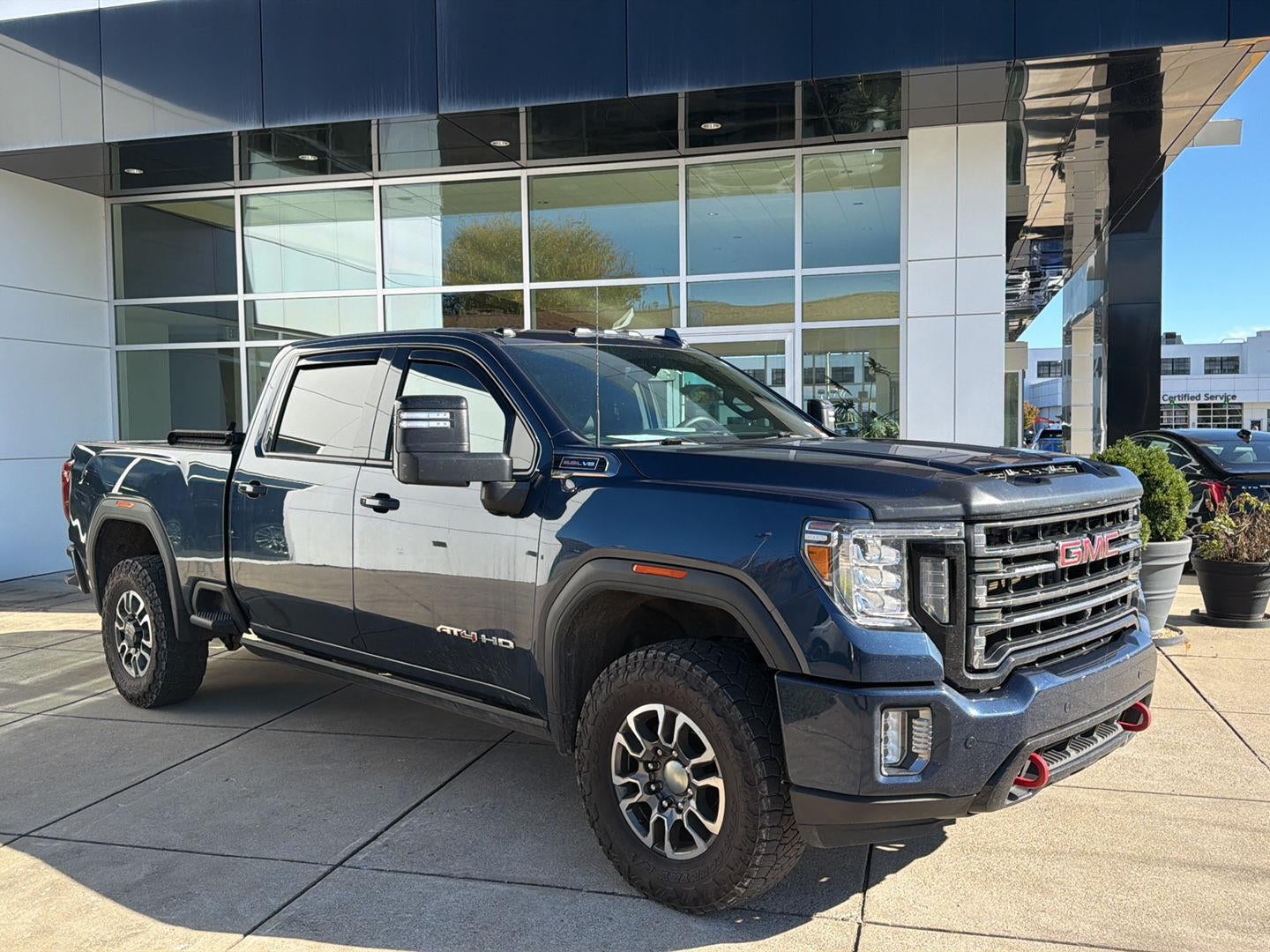 2023 GMC Sierra 2500 HD AT4