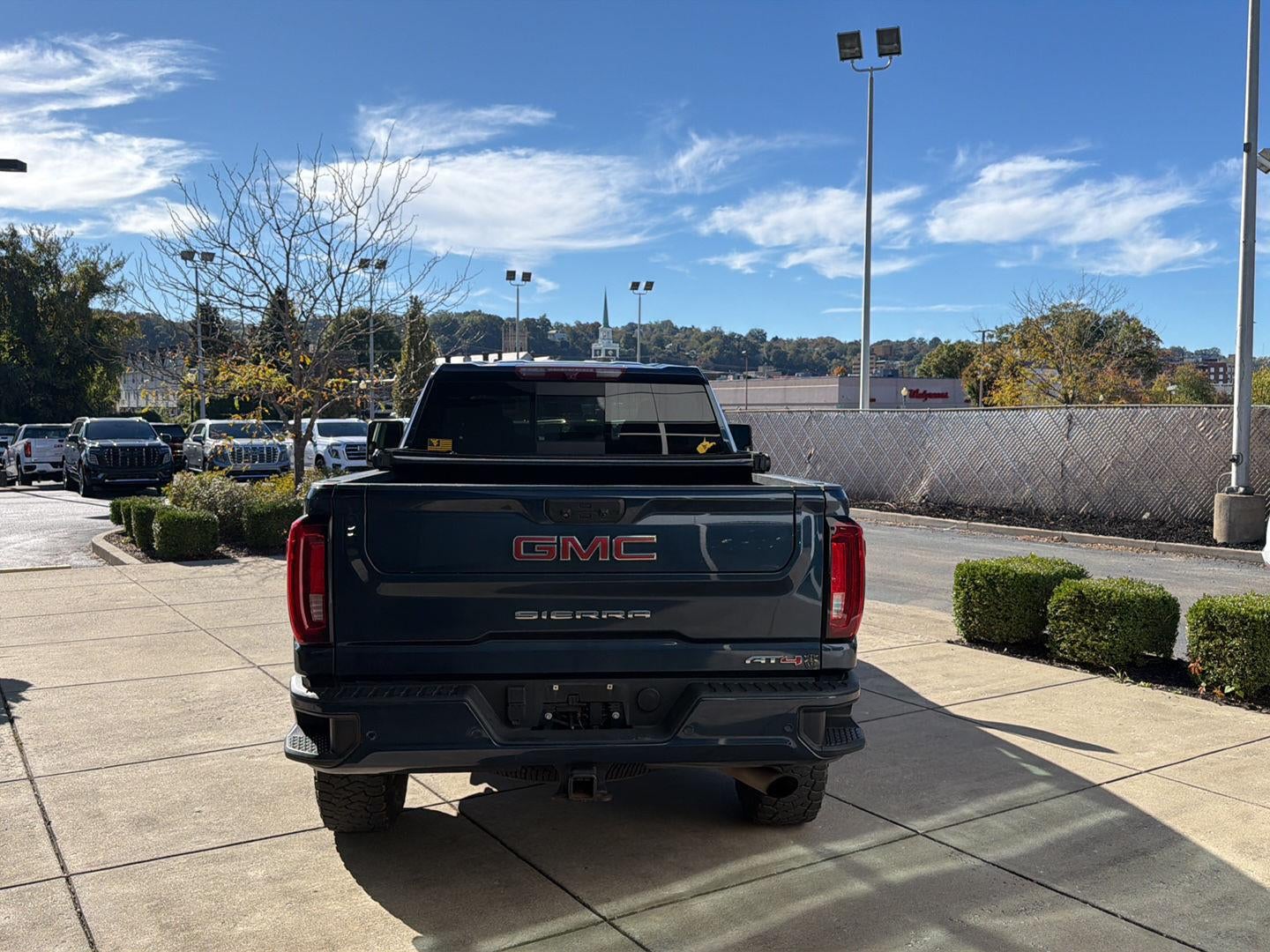 2023 GMC Sierra 2500 HD AT4