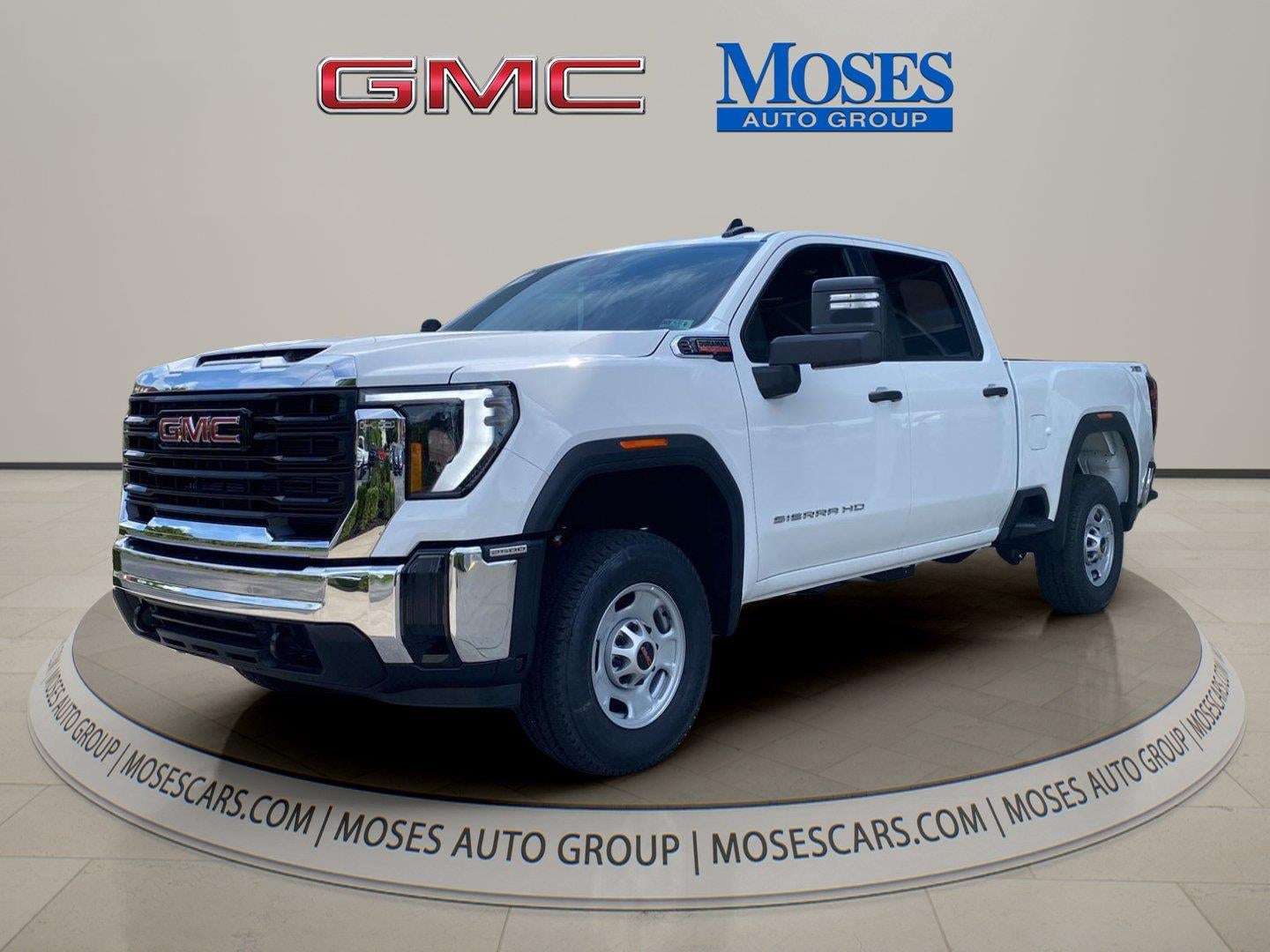 2026 GMC Sierra 2500 HD Pro