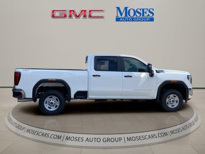 2026 GMC Sierra 2500 HD Pro
