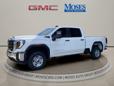 2026 GMC Sierra 2500 HD Pro