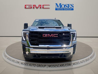 2026 GMC Sierra 2500 HD Pro