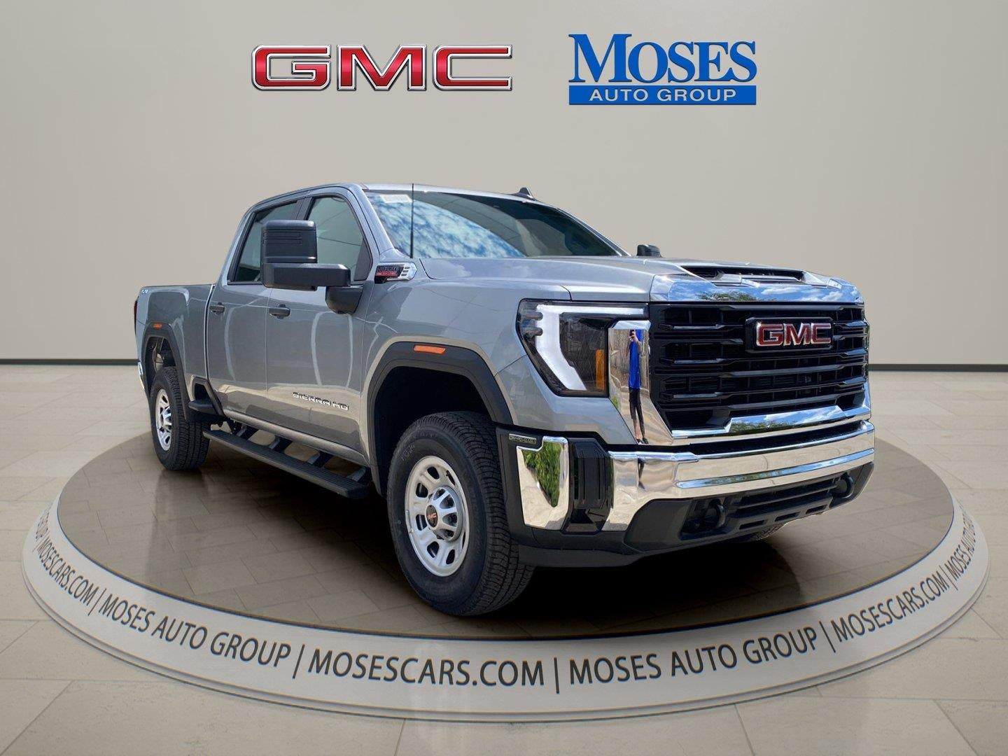 2026 GMC Sierra 2500 HD Pro
