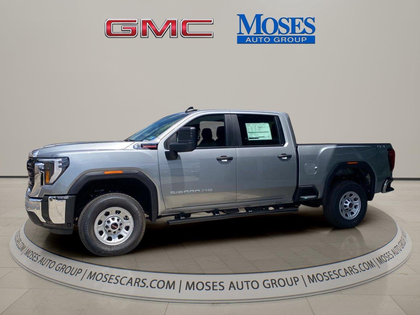 2026 GMC Sierra 2500 HD Pro