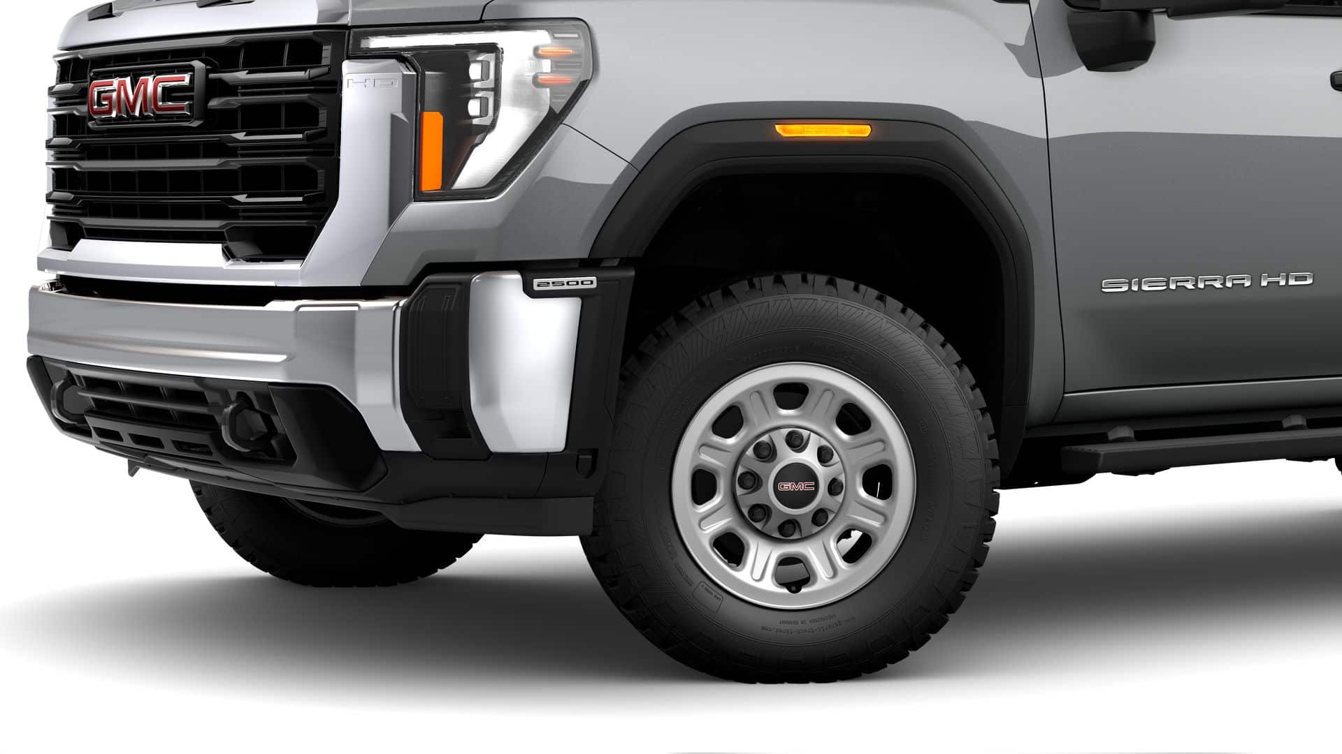 2026 GMC Sierra 2500 HD Pro