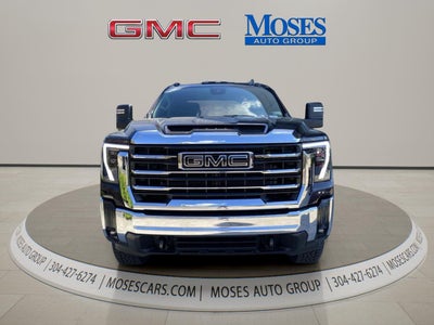 2026 GMC Sierra 2500 HD SLE