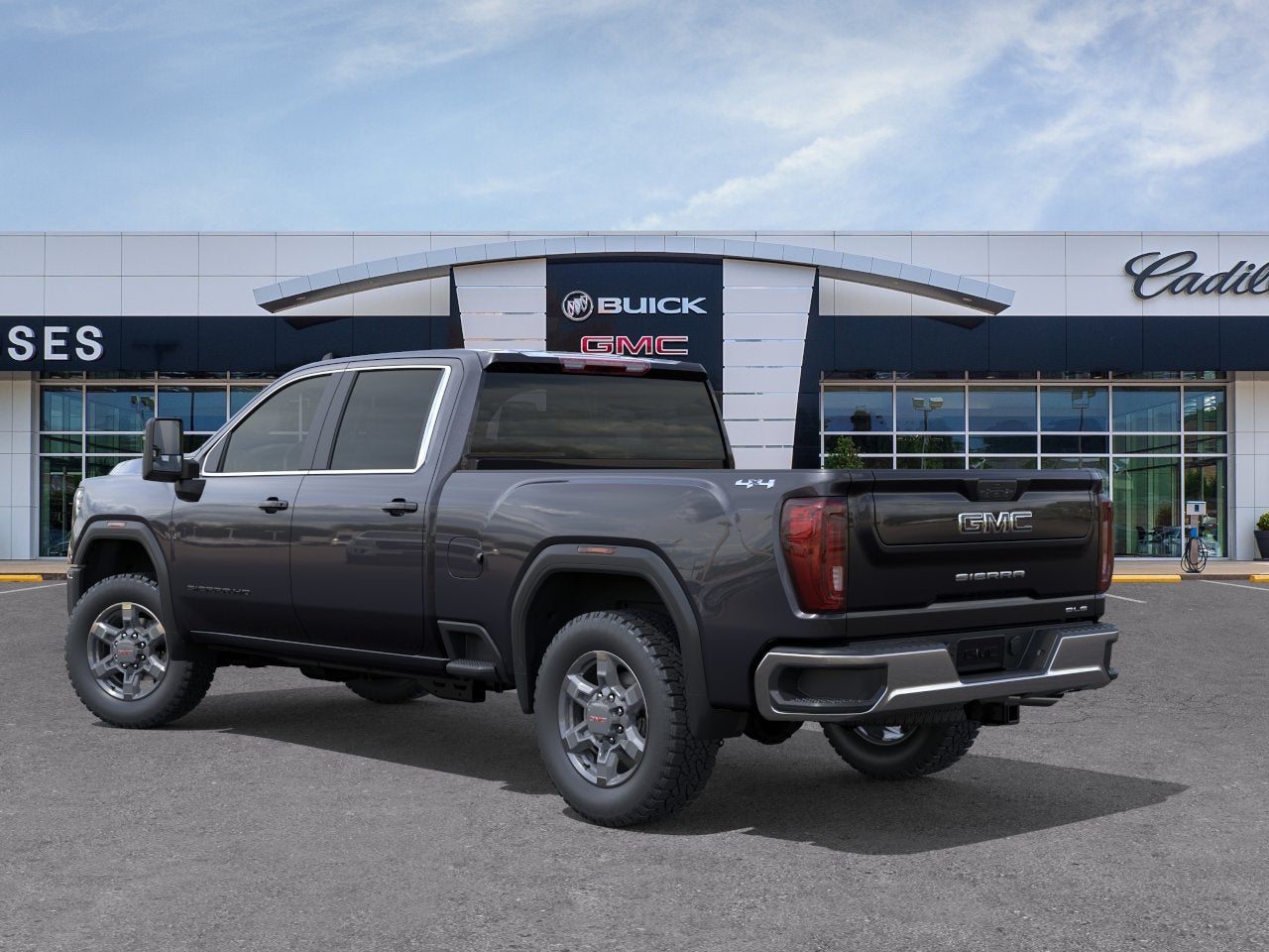 2026 GMC Sierra 2500 HD SLE