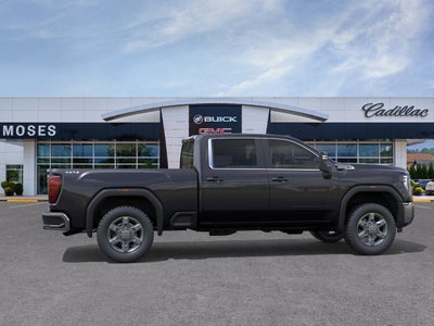 2026 GMC Sierra 2500 HD SLE